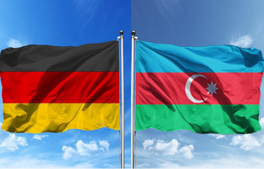 Azerbaijani Ambassador to NATO meets with his German counterpart