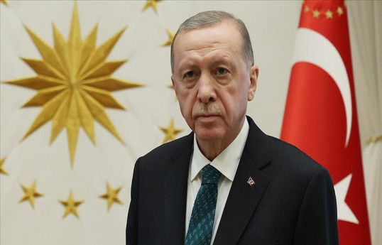Recep Tayyip Erdogan, Turkish President