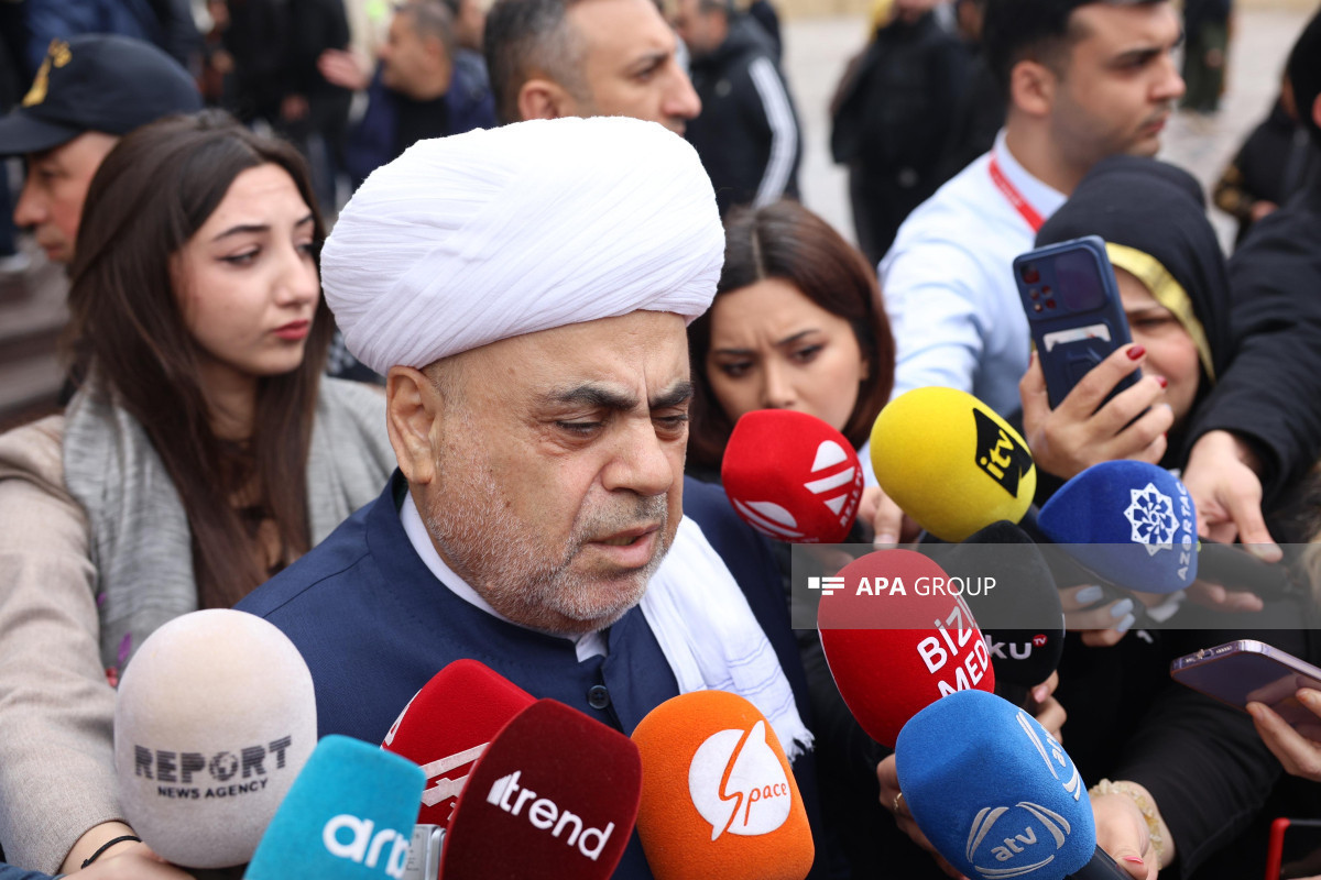 CMO will consider the issue of inviting Catholicos Garegin II to religious conference to be held Baku, Chairman says - Vimarsana News