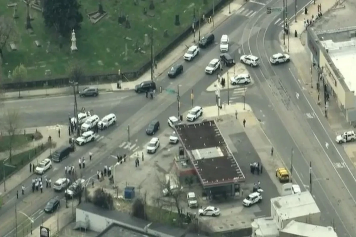At least two people shot near Ramadan celebration in Philadelphia
