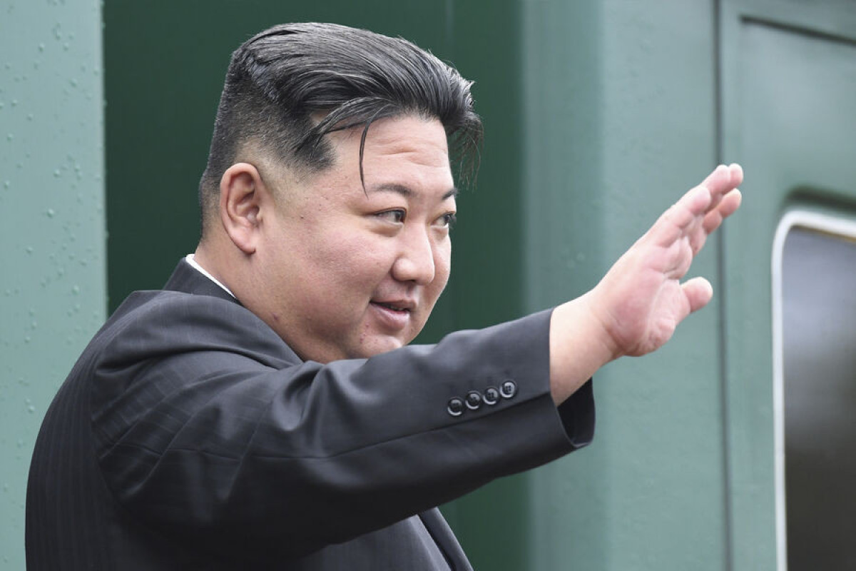 Kim Jong Un, North Korean leader