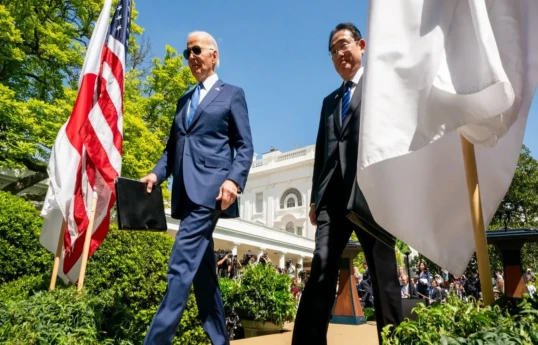 US and Japan boost defence ties with eye on China