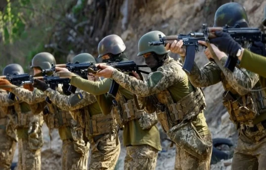Ukrainian MPs pass long-awaited law to boost troop numbers