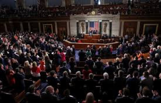 Support from 'indispensable' US vital for Ukraine's survival, Japan PM tells Congress