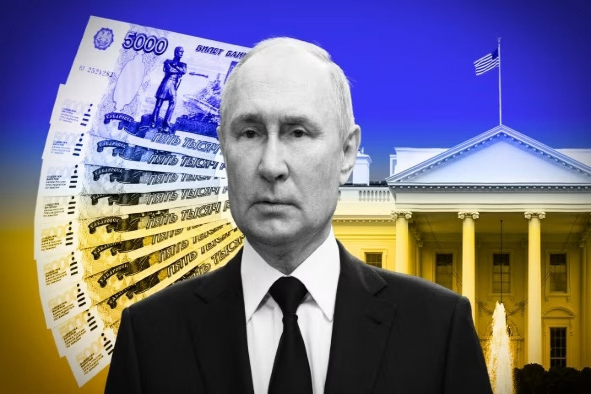 US proposes debt to fund Ukraine using profits from frozen Russian assets