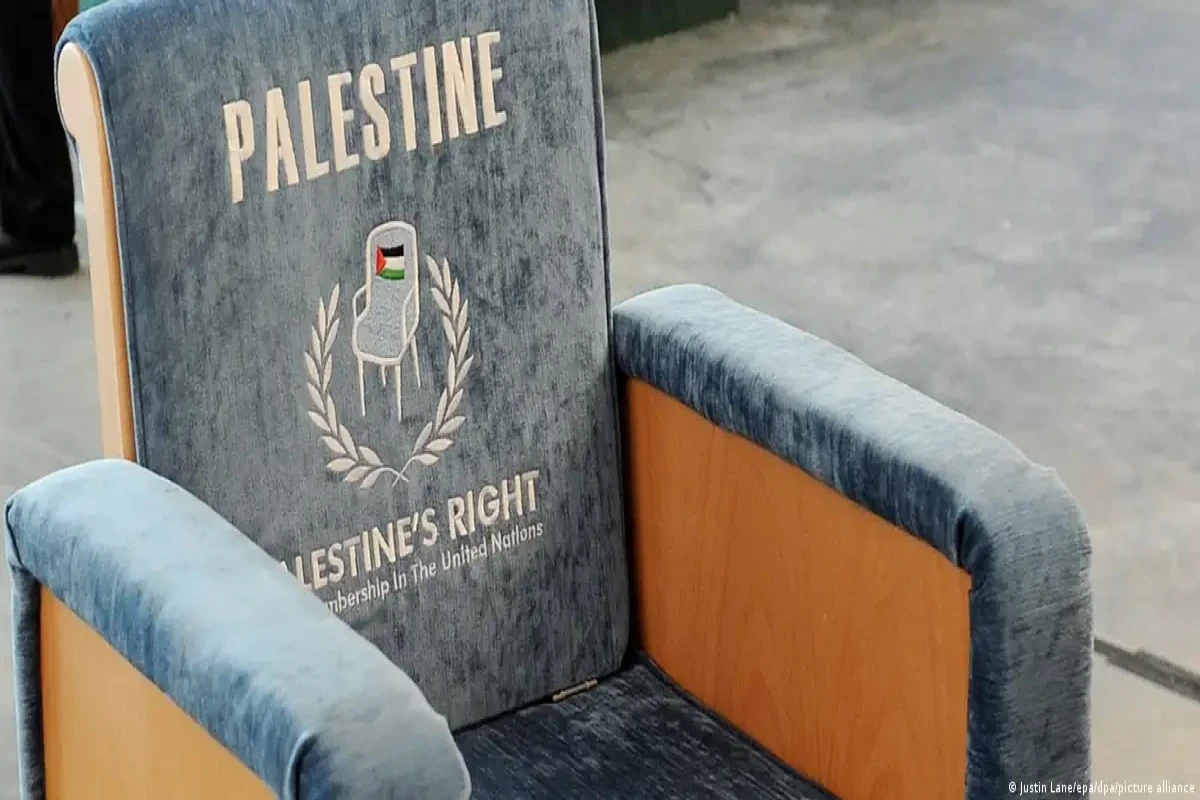 No consensus on full membership for Palestine- UN