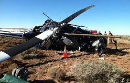 3 killed in military helicopter crash in Cuba