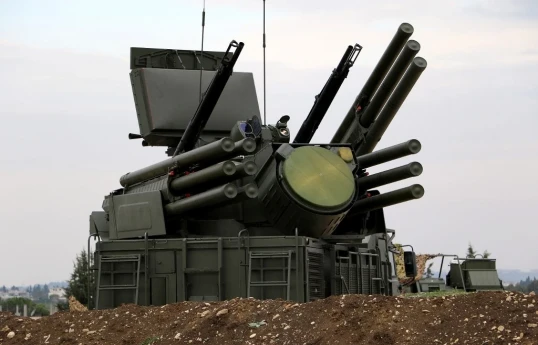 Russia deploys Pantsir systems to protect facilities from drone threats