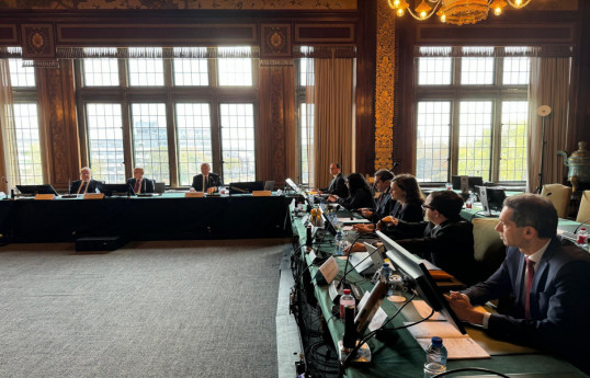 Azerbaijan demands Armenia to cease all ongoing violations of Bern Convention and pay full reparation for its environmental destruction