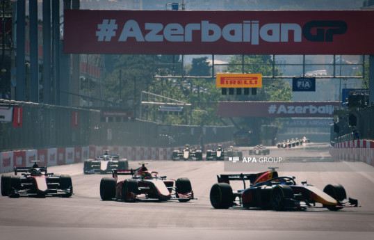Baku Grand Prix of Formula 1 to be held in September in 2025