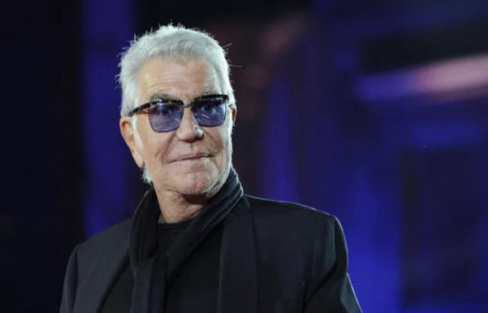 Italian designer Roberto Cavalli dead at 83