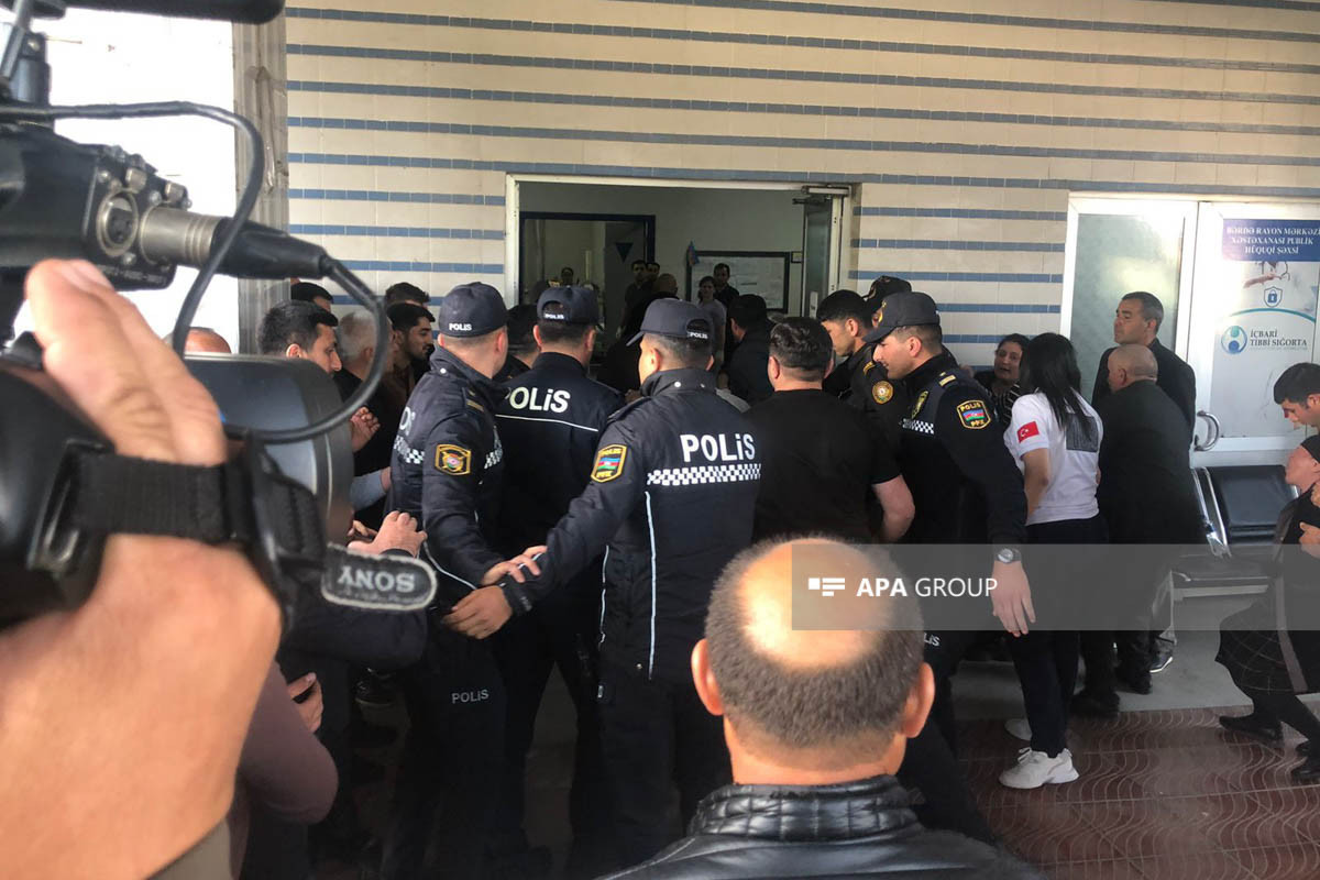 Landmine explosion injures two in Azerbaijan's Aghdam-UPDATED-1 - Vimarsana News