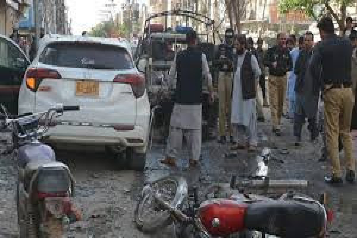 1 killed, 4 injured in clash in SW Pakistan