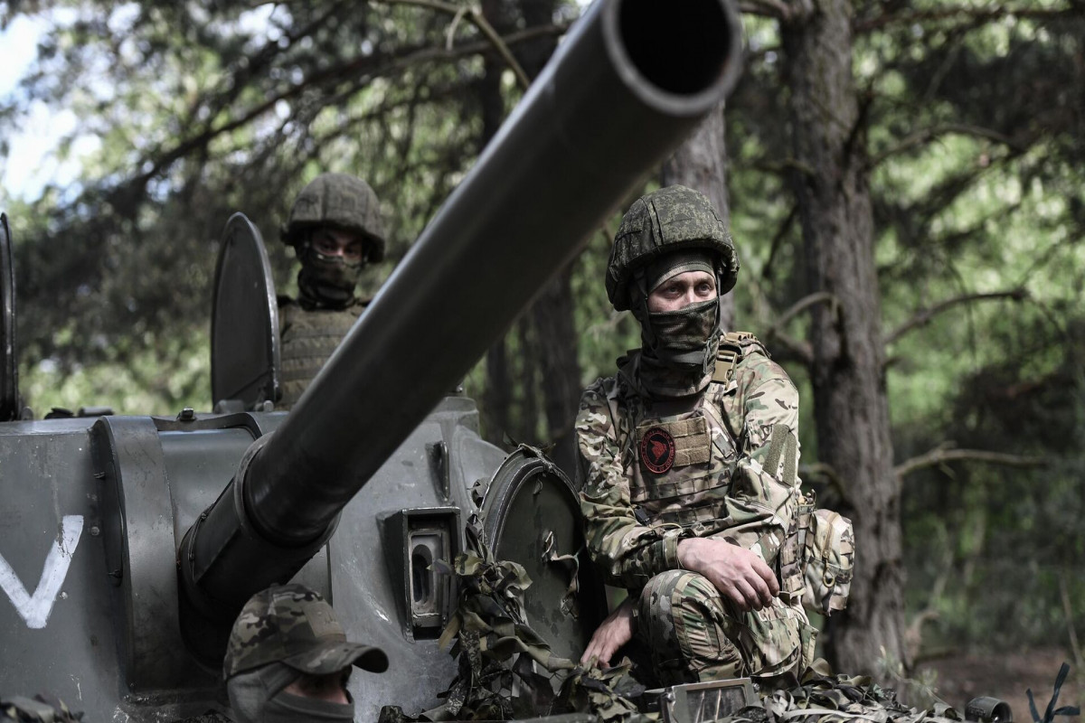 Ukrainian armed forces lost 210 troops in Kupyansk direction — Russian Defense Ministry