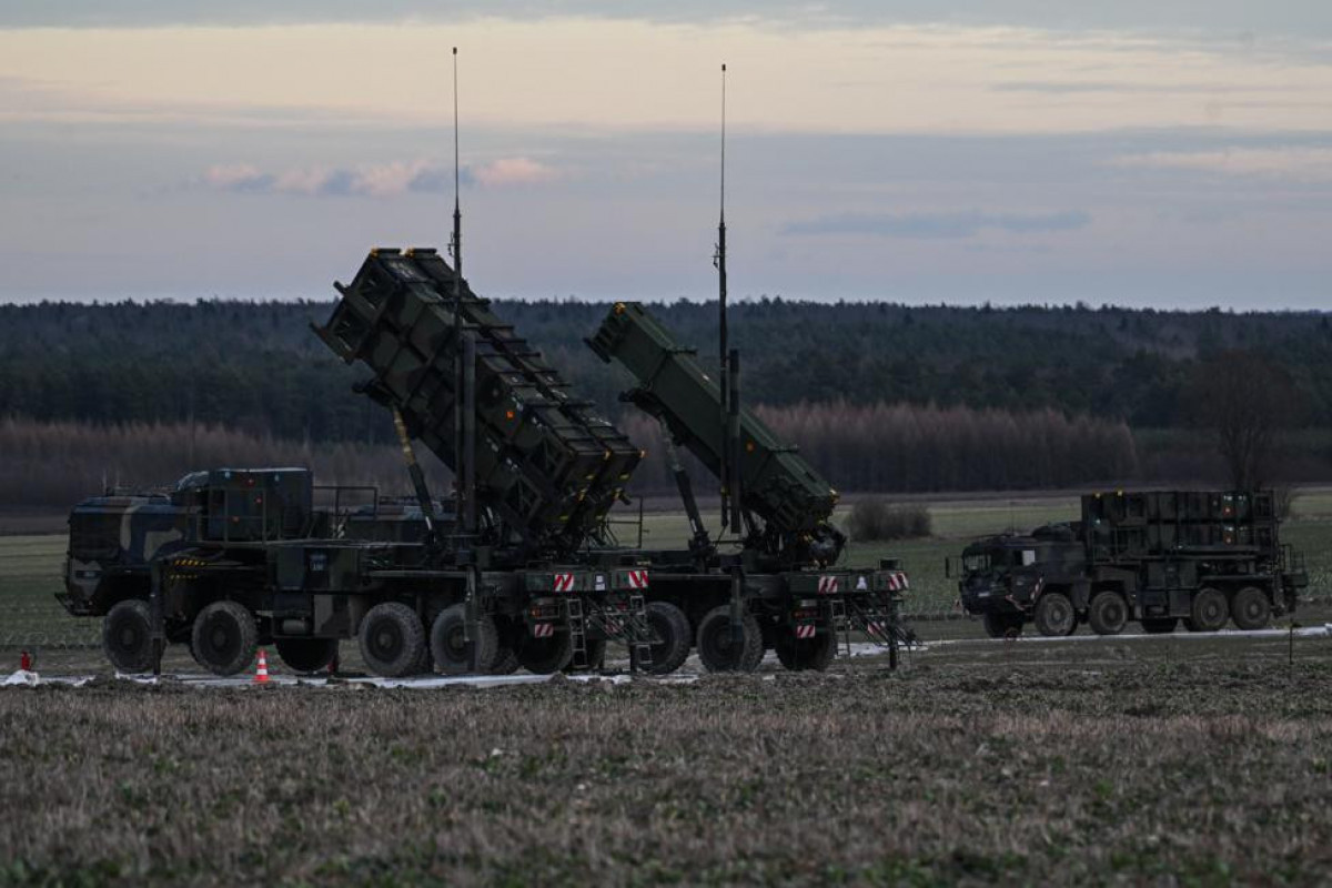 Ukrainian army runs out of Patriot missile systems - Adviser of President
