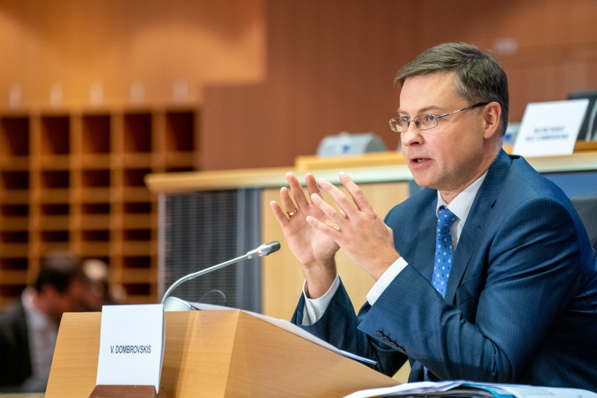 EU declares conditions for aid to Ukraine