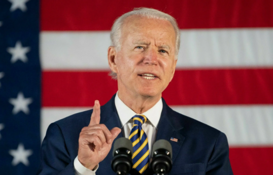 Biden tells Iran: Don't attack Israel