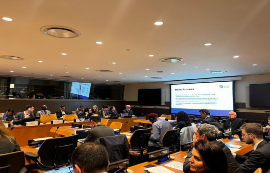 UN hosts joint briefing on 6th World Forum on Intercultural Dialogue