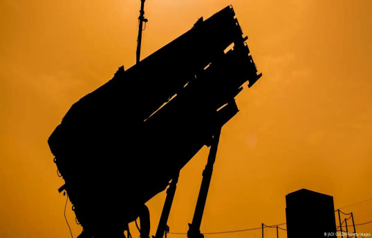 Germany to send additional Patriot system
