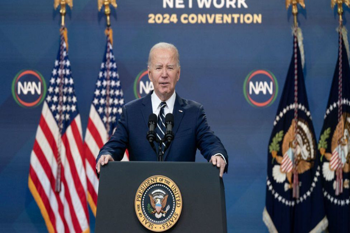 Joe Biden: We will help defend Israel and Iran will not succeed