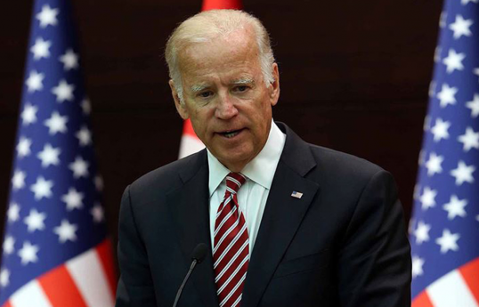 Joe Biden, US President