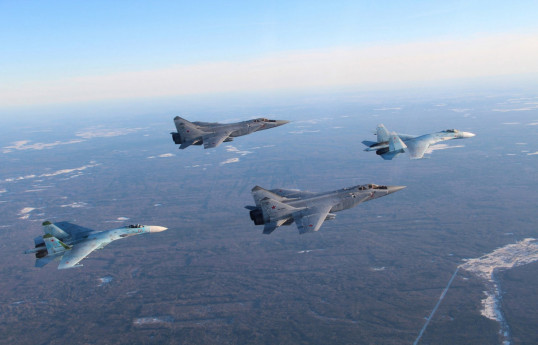 ️US Air Force fighters are in skies over Iraq and Jordan to intercept Iranian drones - media