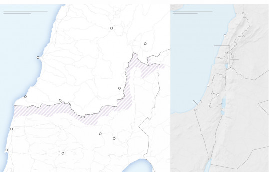 Hezbollah says it launched dozens of rockets at IDF air defense headquarters