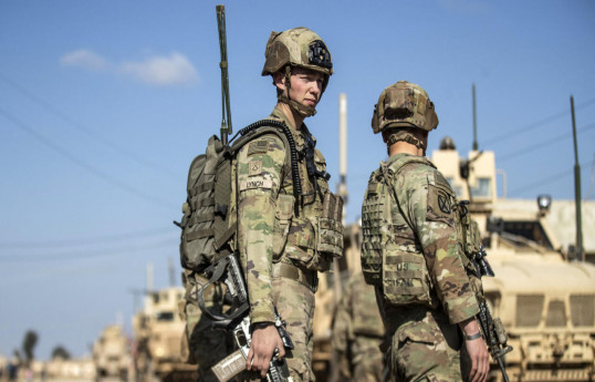 US forces do not appear to have been targeted in Iran’s attack, officials say