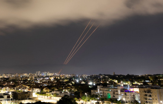 Iran warns its response will be "stronger and more resolute" if Israel retaliates following latest strikes