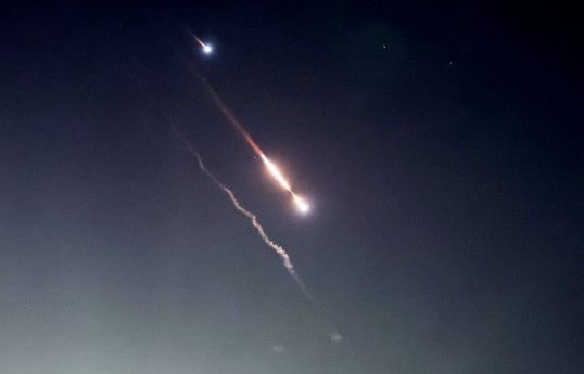 Israel's military says 99% of weapons fired by Iran intercepted