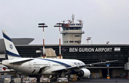 Israel opens airspace