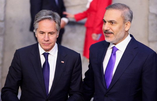Türkiye tells U.S. it is worried about escalation of Middle East crisis