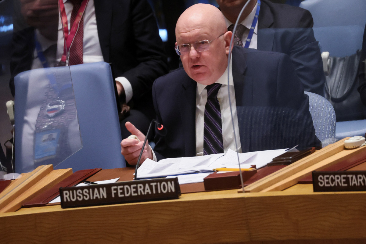 Russia unaware of any UN Security Council document on Iran — envoy