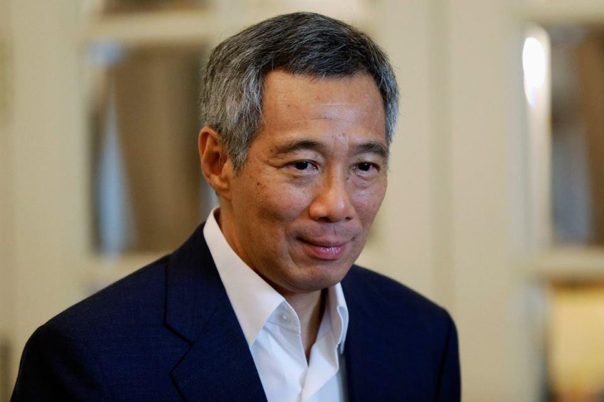Singapore PM Lee to step down on May 15 and hand power to his deputy