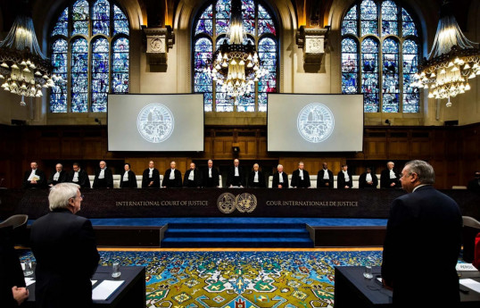 Hearings at ICJ begin based on Azerbaijan's objections