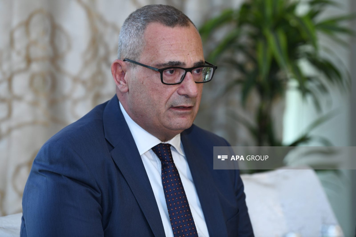 Ambassador: Trade turnover between Azerbaijan and Italy exceeds 35% in food industry