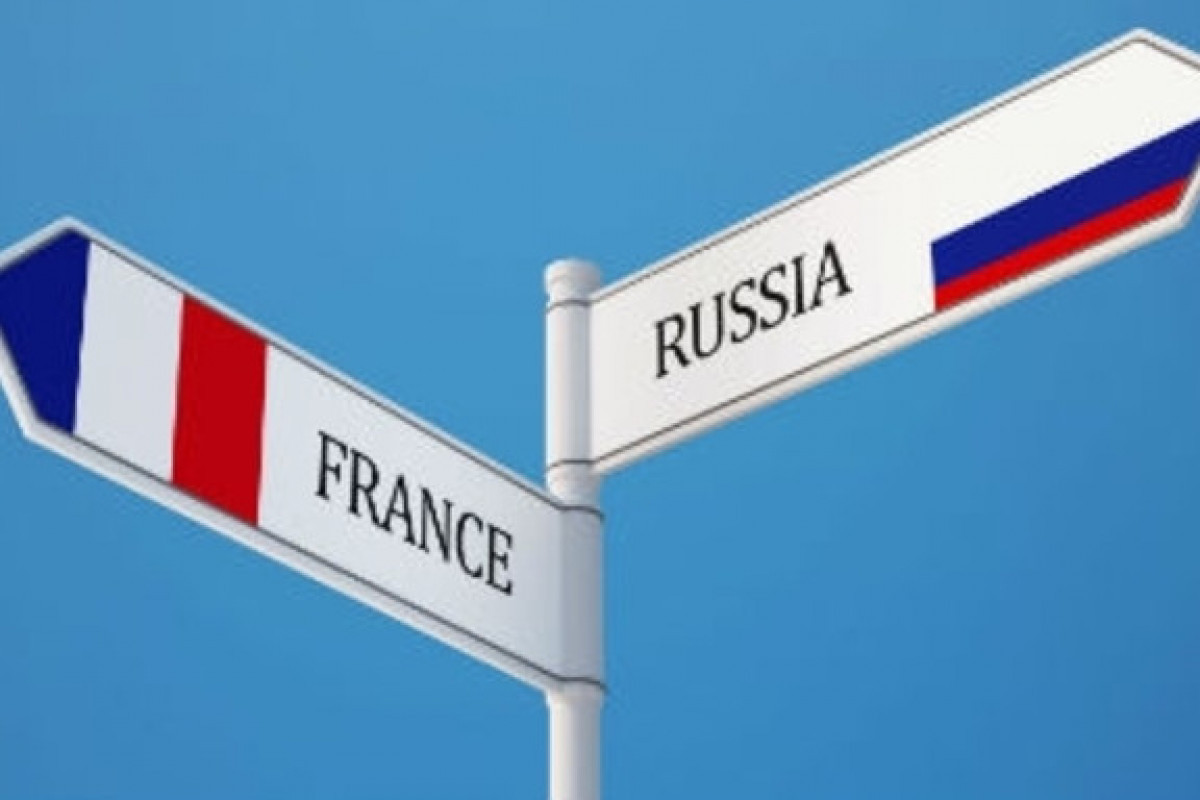 France-Russia confrontation is escalating openly: Paris turns into Moscow