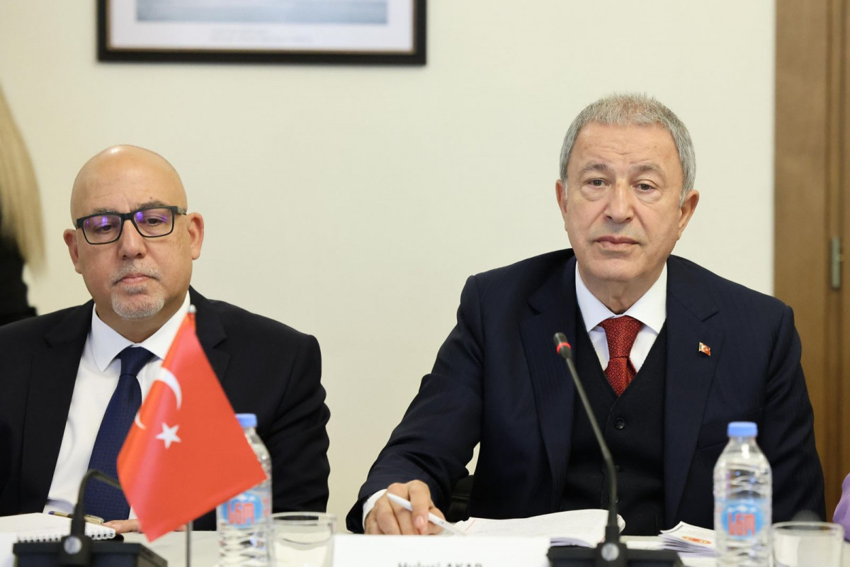 Georgian Parliament Speaker discusses Azerbaijan-Armenia peace agreement with Chairman of GNAT National Defense Committee