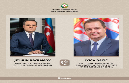 Azerbaijan, Serbia mull strategic partnership