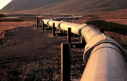 Azerbaijan's revenues from main oil pipelines decreased