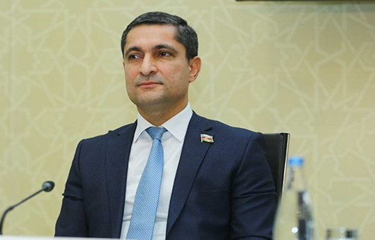 Sultan Mamedov, a member of Azerbaijan's Milli Majlis
