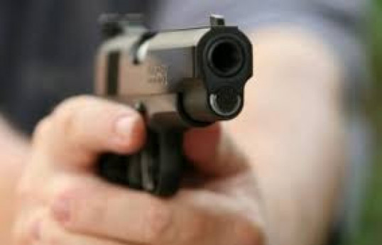 Shooting in Tbilisi left three injured