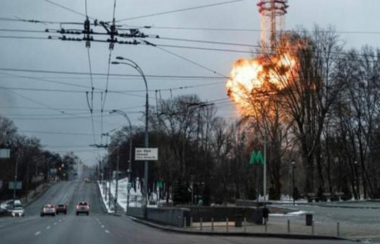 Russian attack kills 15, injures 61 in Ukraine's Chernihiv-UPDATED-1 