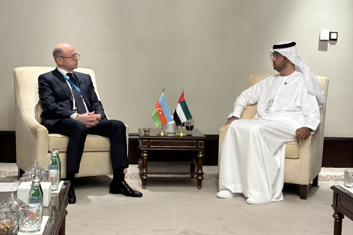 Absheron Project Azerbaijan, UAE mull First Phase Absheron gas project