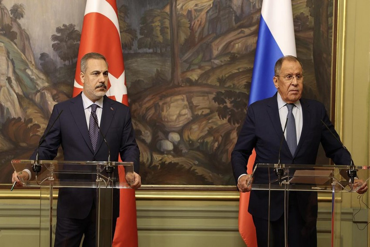 Russian, Turkish senior diplomats discuss situation in Gaza
