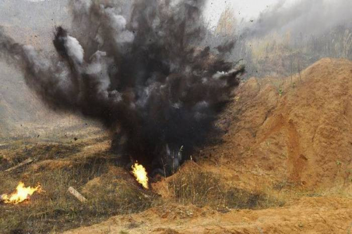Landmine blast kills 10 in northeast Nigeria