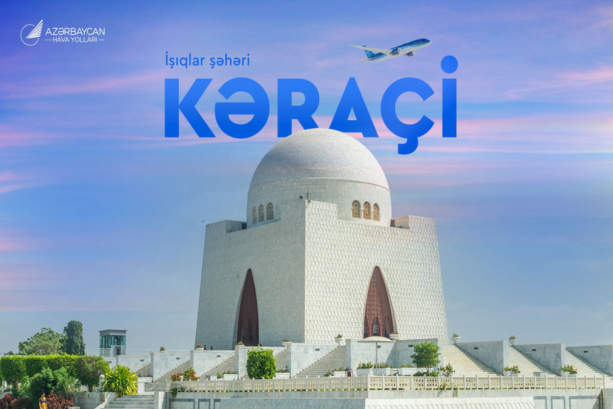 AZAL makes its first flight on Baku-Karachi route