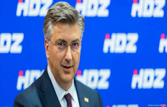 Andrej Plenkovic, Croatian Prime Minister