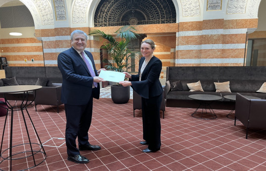 Azerbaijan invited Swedish Prime Minister to COP29