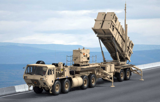 German Chancellor: "We hope six more Patriot systems to be found for Ukraine from NATO"